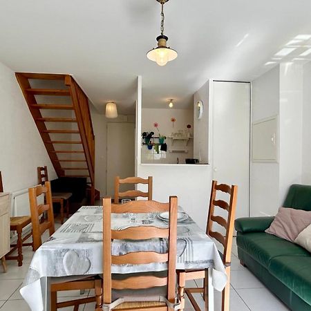Maison 5 Personnes A Le Crotoy Avec Parking Zewnętrze zdjęcie