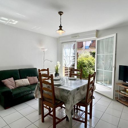 Maison 5 Personnes A Le Crotoy Avec Parking Zewnętrze zdjęcie