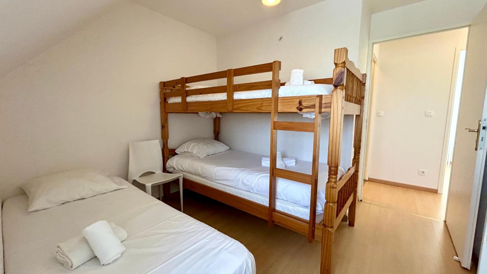 Maison 5 Personnes A Le Crotoy Avec Parking Zewnętrze zdjęcie