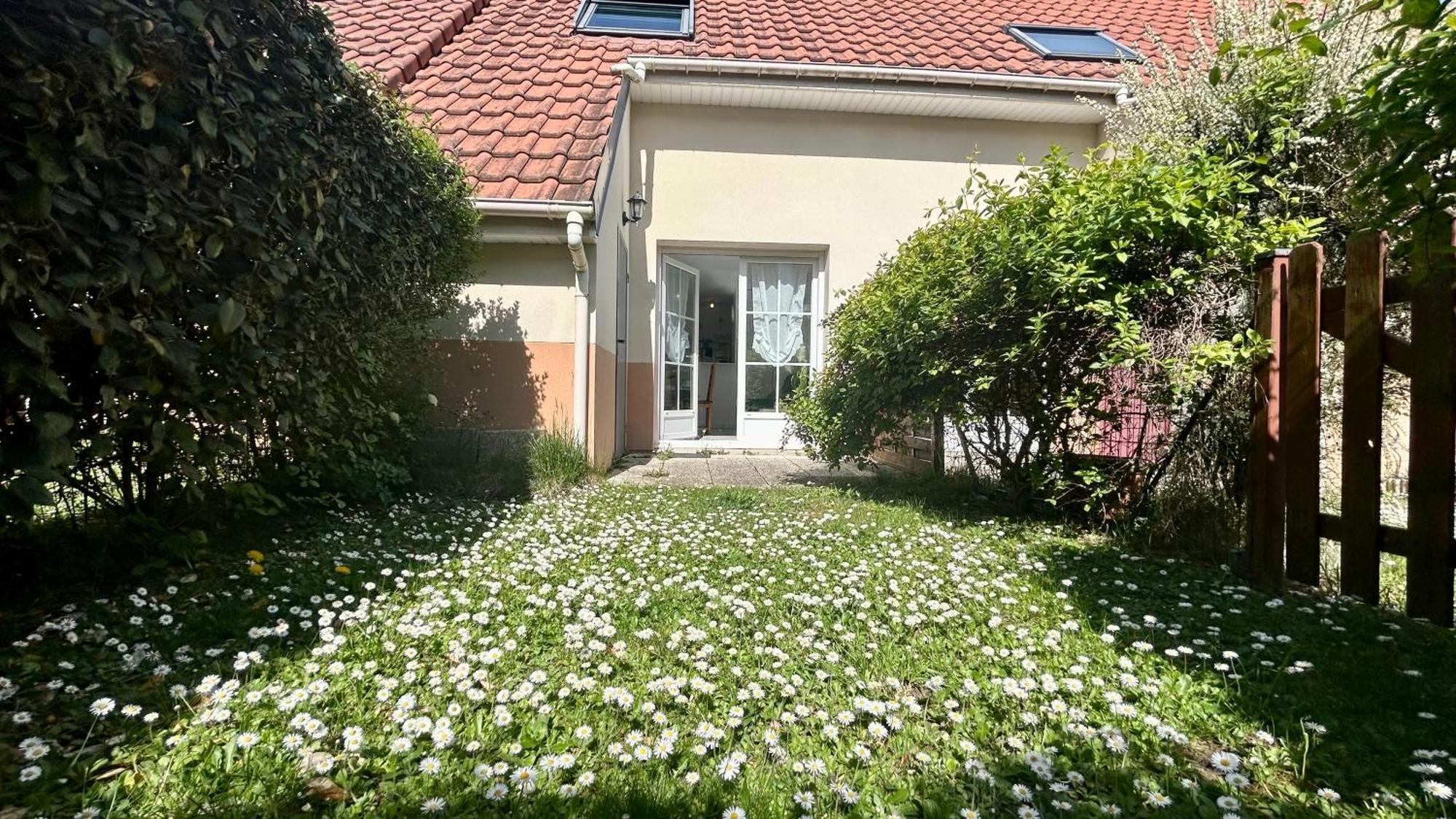 Maison 5 Personnes A Le Crotoy Avec Parking Zewnętrze zdjęcie
